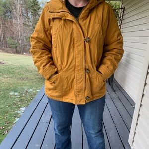 Sebby utility/anorak coat
